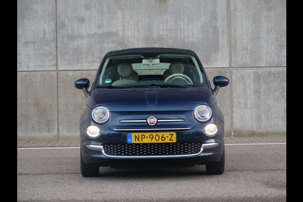 Fiat 500C 1.2 Lounge | NL auto | nette staat.