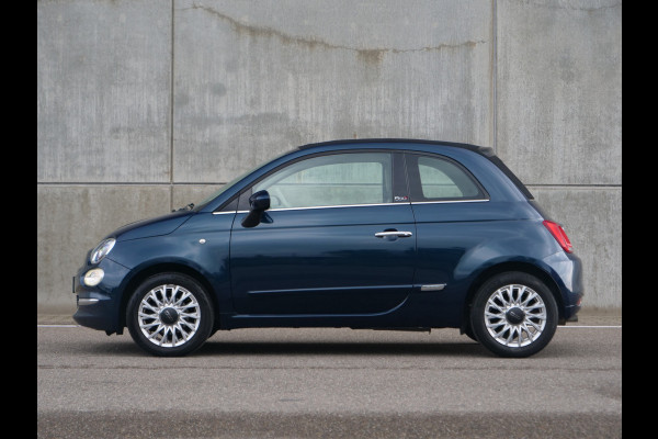 Fiat 500C 1.2 Lounge | NL auto | nette staat.
