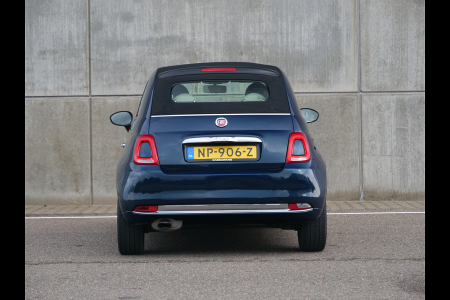 Fiat 500C 1.2 Lounge | NL auto | nette staat.