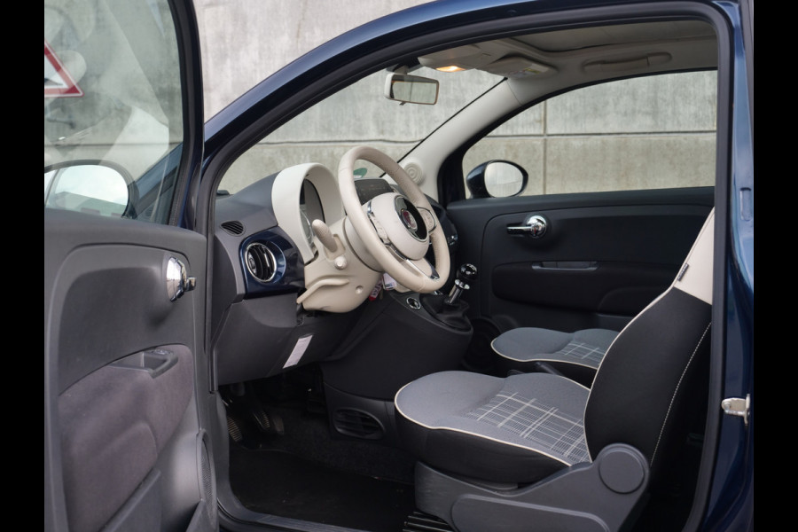 Fiat 500C 1.2 Lounge | NL auto | nette staat.