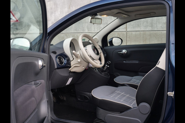 Fiat 500C 1.2 Lounge | NL auto | nette staat.