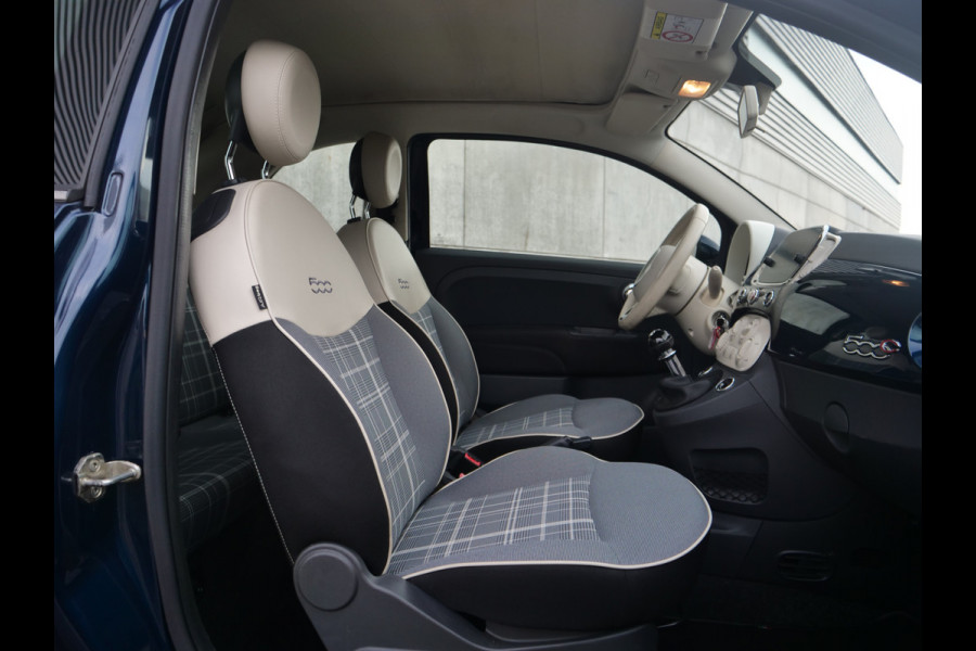 Fiat 500C 1.2 Lounge | NL auto | nette staat.