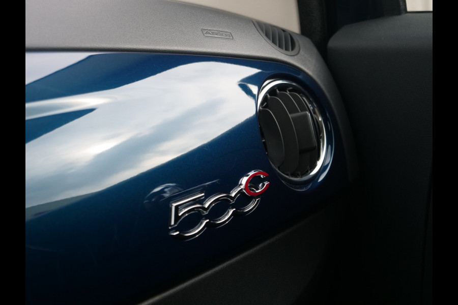 Fiat 500C 1.2 Lounge | NL auto | nette staat.