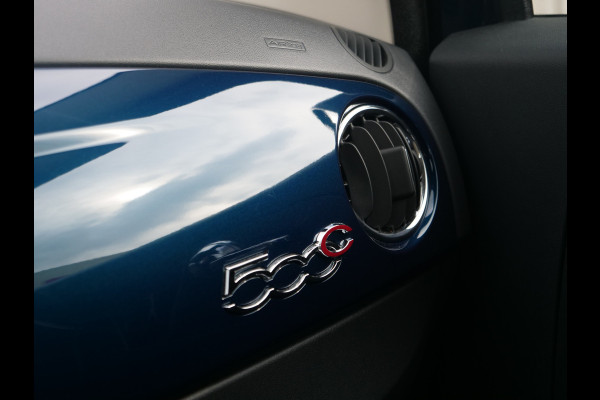 Fiat 500C 1.2 Lounge | NL auto | nette staat.