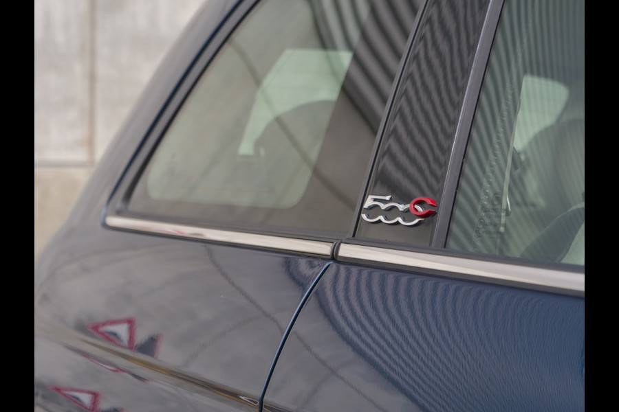 Fiat 500C 1.2 Lounge | NL auto | nette staat.