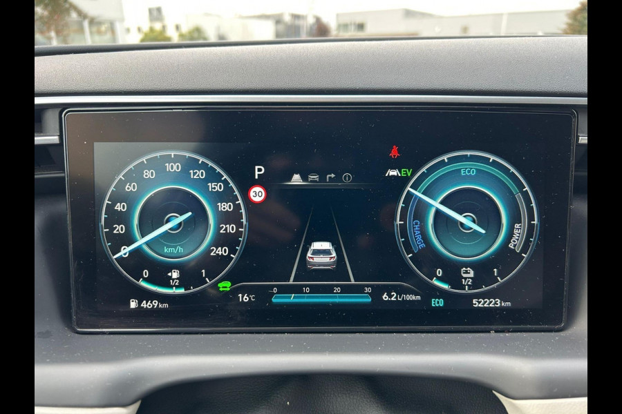 Hyundai Tucson 1.6 T-GDI HEV Premium