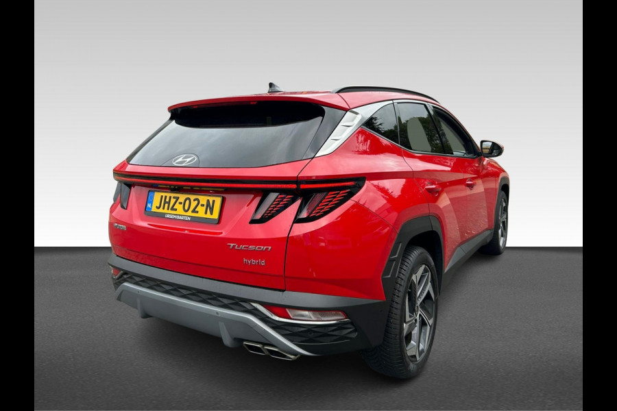 Hyundai Tucson 1.6 T-GDI HEV Premium