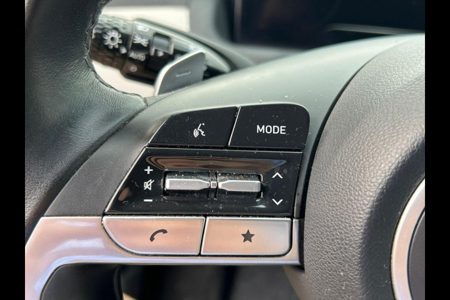 Hyundai Tucson 1.6 T-GDI HEV Premium