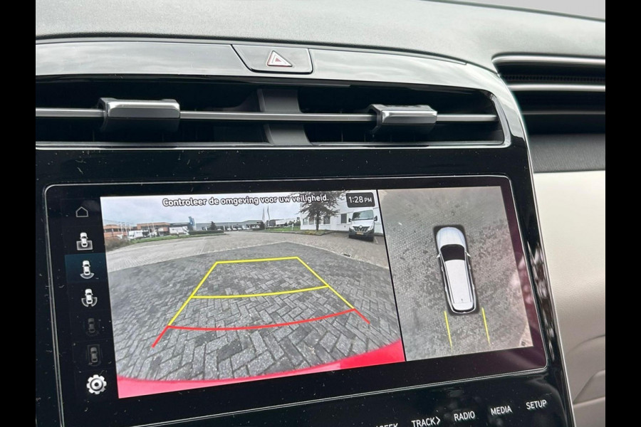 Hyundai Tucson 1.6 T-GDI HEV Premium