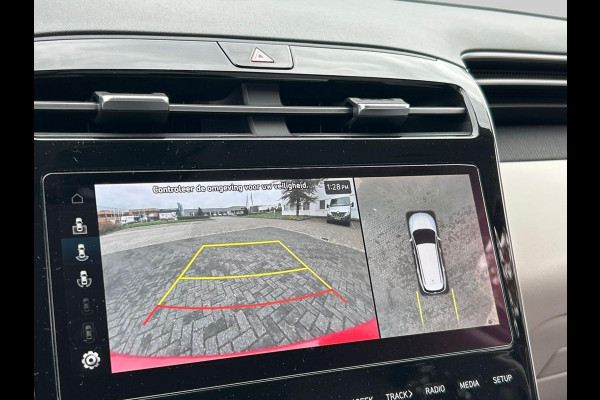 Hyundai Tucson 1.6 T-GDI HEV Premium