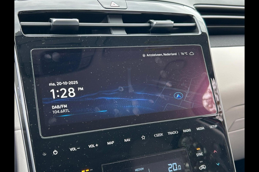 Hyundai Tucson 1.6 T-GDI HEV Premium