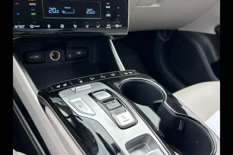 Hyundai Tucson 1.6 T-GDI HEV Premium