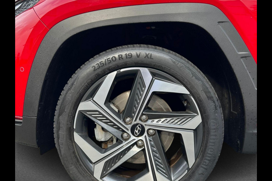 Hyundai Tucson 1.6 T-GDI HEV Premium