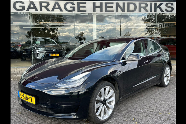 Tesla Model 3 Standard RWD Plus 60 kWh | SOH: 88% | AUTOPILOT+19" LMV | Leder | occasion