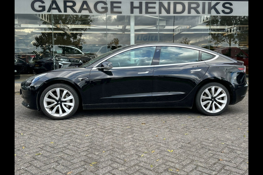 Tesla Model 3 Standard RWD Plus 60 kWh | SOH: 88% | AUTOPILOT+19" LMV | Leder | occasion