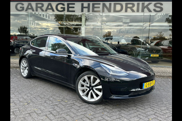 Tesla Model 3 Standard RWD Plus 60 kWh | SOH: 88% | AUTOPILOT+19" LMV | Leder | occasion
