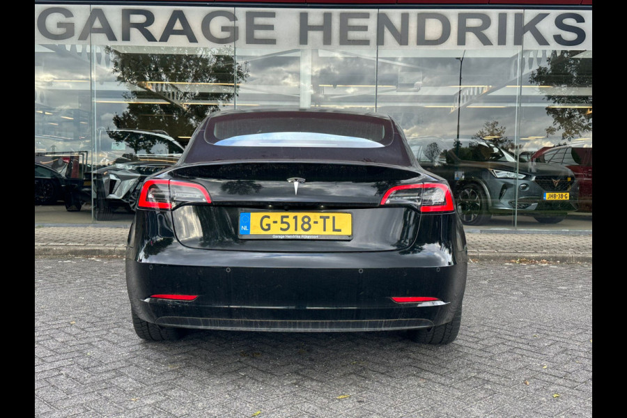 Tesla Model 3 Standard RWD Plus 60 kWh | SOH: 88% | AUTOPILOT+19" LMV | Leder | occasion