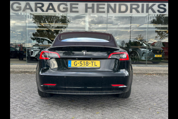 Tesla Model 3 Standard RWD Plus 60 kWh | SOH: 88% | AUTOPILOT+19" LMV | Leder | occasion