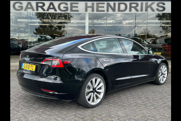Tesla Model 3 Standard RWD Plus 60 kWh | SOH: 88% | AUTOPILOT+19" LMV | Leder | occasion