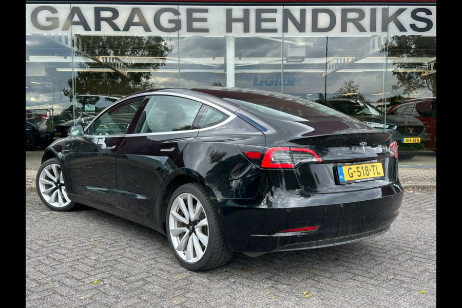 Tesla Model 3 Standard RWD Plus 60 kWh | SOH: 88% | AUTOPILOT+19" LMV | Leder | occasion