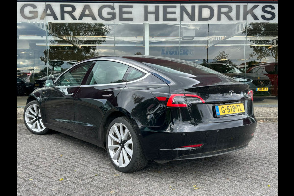 Tesla Model 3 Standard RWD Plus 60 kWh | SOH: 88% | AUTOPILOT+19" LMV | Leder | occasion