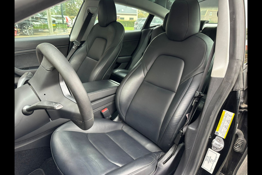 Tesla Model 3 Standard RWD Plus 60 kWh | SOH: 88% | AUTOPILOT+19" LMV | Leder | occasion