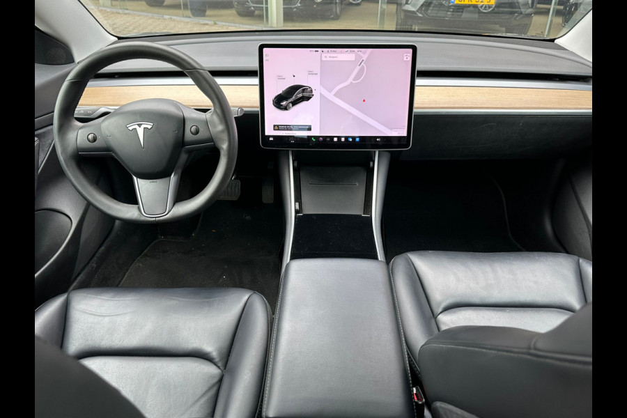 Tesla Model 3 Standard RWD Plus 60 kWh | SOH: 88% | AUTOPILOT+19" LMV | Leder | occasion