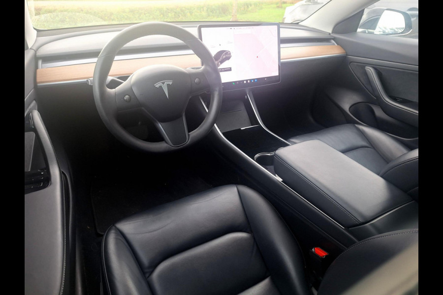 Tesla Model 3 Standard RWD Plus 60 kWh | SOH: 88% | AUTOPILOT+19" LMV | Leder | occasion