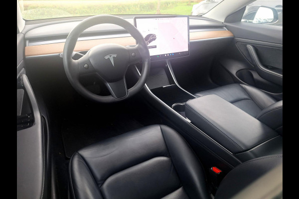Tesla Model 3 Standard RWD Plus 60 kWh | SOH: 88% | AUTOPILOT+19" LMV | Leder | occasion