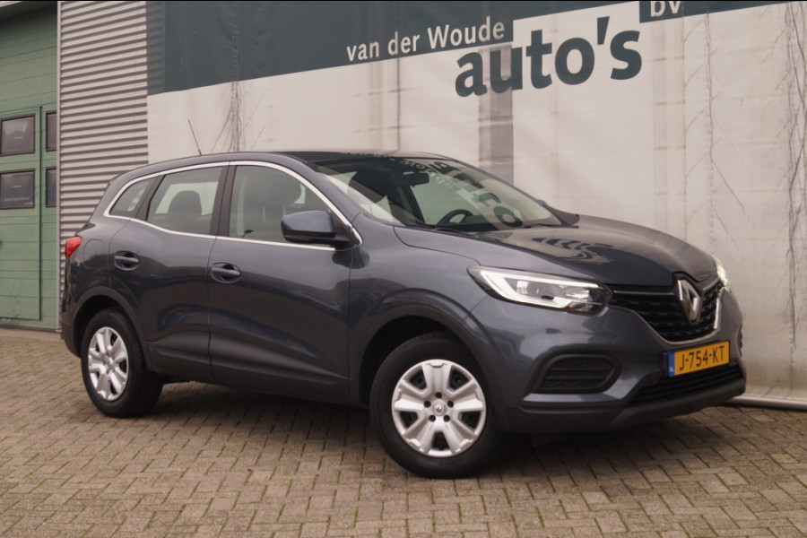 Renault Kadjar 1.3 TCe 140pk Life -AIRCO-CRUISE-TREKHAAK-