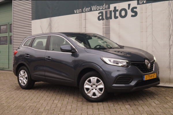 Renault Kadjar 1.3 TCe 140pk Life -AIRCO-CRUISE-TREKHAAK-