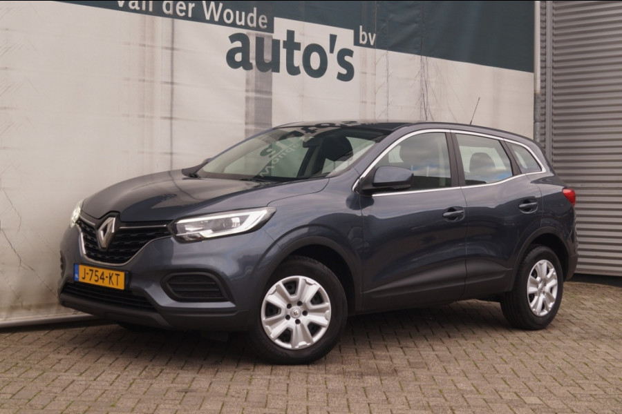 Renault Kadjar 1.3 TCe 140pk Life -AIRCO-CRUISE-TREKHAAK-
