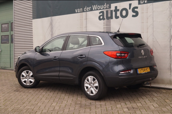 Renault Kadjar 1.3 TCe 140pk Life -AIRCO-CRUISE-TREKHAAK-