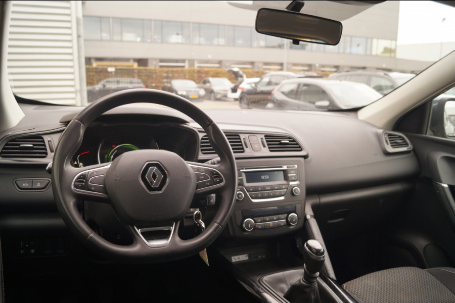 Renault Kadjar 1.3 TCe 140pk Life -AIRCO-CRUISE-TREKHAAK-