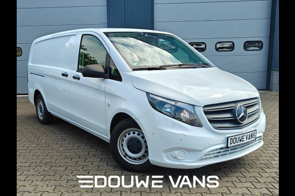 Mercedes-Benz Vito L2 116 Automaat 163PK MBUX Inrichting Airco Mercedes-Benz Vito L2 116 Automaat 163PK MBUX Inrichting Airco