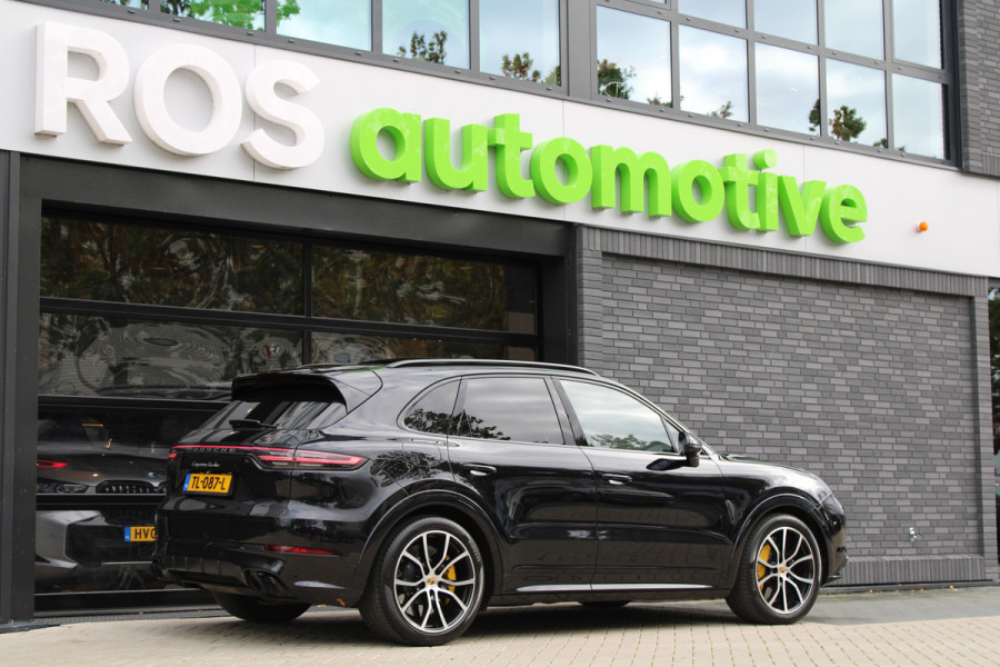 Porsche Cayenne 4.0 Turbo | NAP | KERAMISCH | PANO | BURMESTER | CARBON | SOFT-CLOSE | 360 | KEYLESS |