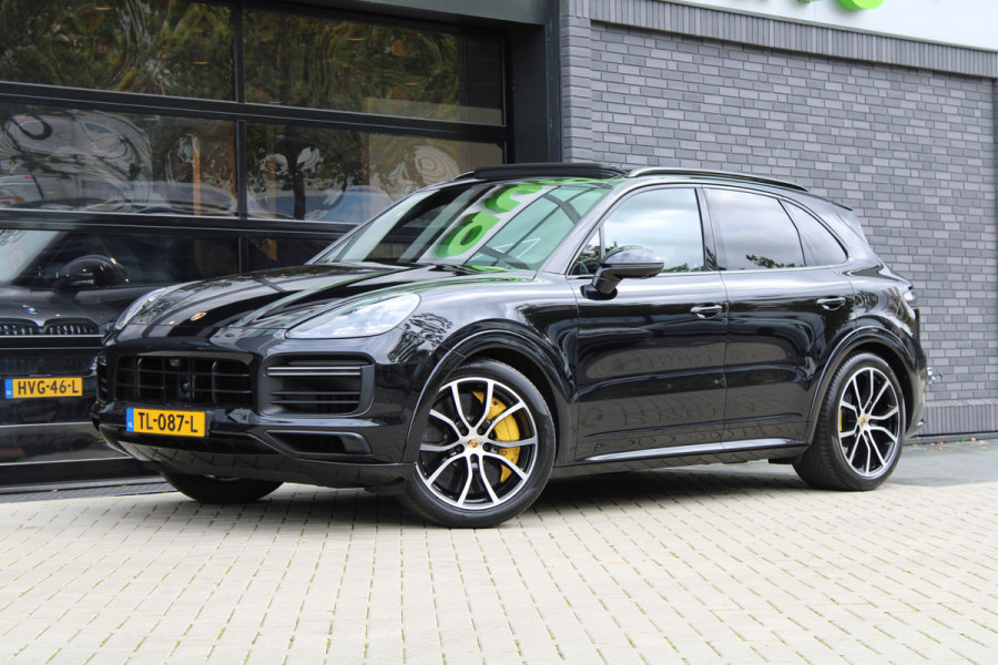 Porsche Cayenne 4.0 Turbo | NAP | KERAMISCH | PANO | BURMESTER | CARBON | SOFT-CLOSE | 360 | KEYLESS |