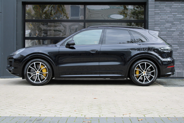 Porsche Cayenne 4.0 Turbo | NAP | KERAMISCH | PANO | BURMESTER | CARBON | SOFT-CLOSE | 360 | KEYLESS |