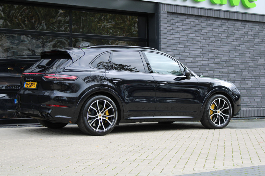 Porsche Cayenne 4.0 Turbo | NAP | KERAMISCH | PANO | BURMESTER | CARBON | SOFT-CLOSE | 360 | KEYLESS |