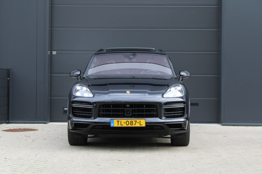 Porsche Cayenne 4.0 Turbo | NAP | KERAMISCH | PANO | BURMESTER | CARBON | SOFT-CLOSE | 360 | KEYLESS |