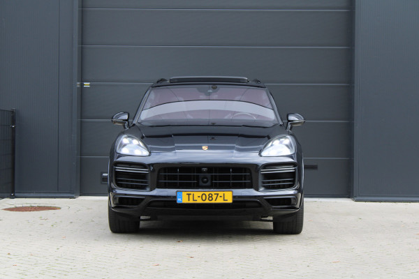 Porsche Cayenne 4.0 Turbo | NAP | KERAMISCH | PANO | BURMESTER | CARBON | SOFT-CLOSE | 360 | KEYLESS |