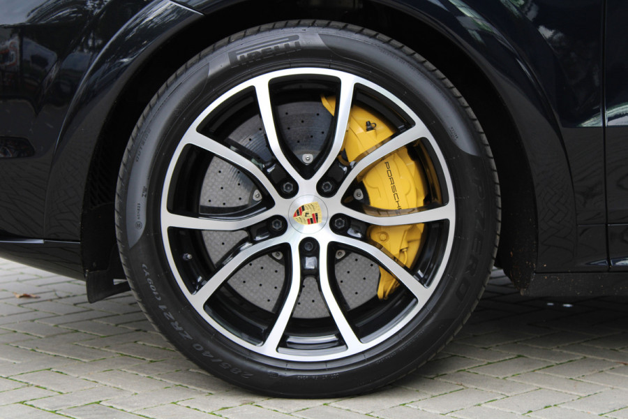 Porsche Cayenne 4.0 Turbo | NAP | KERAMISCH | PANO | BURMESTER | CARBON | SOFT-CLOSE | 360 | KEYLESS |
