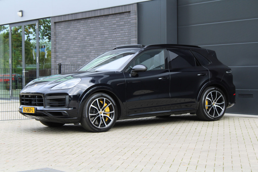 Porsche Cayenne 4.0 Turbo | NAP | KERAMISCH | PANO | BURMESTER | CARBON | SOFT-CLOSE | 360 | KEYLESS |
