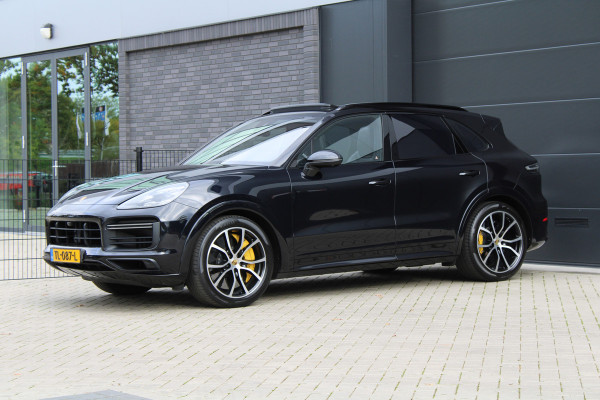 Porsche Cayenne 4.0 Turbo | NAP | KERAMISCH | PANO | BURMESTER | CARBON | SOFT-CLOSE | 360 | KEYLESS |