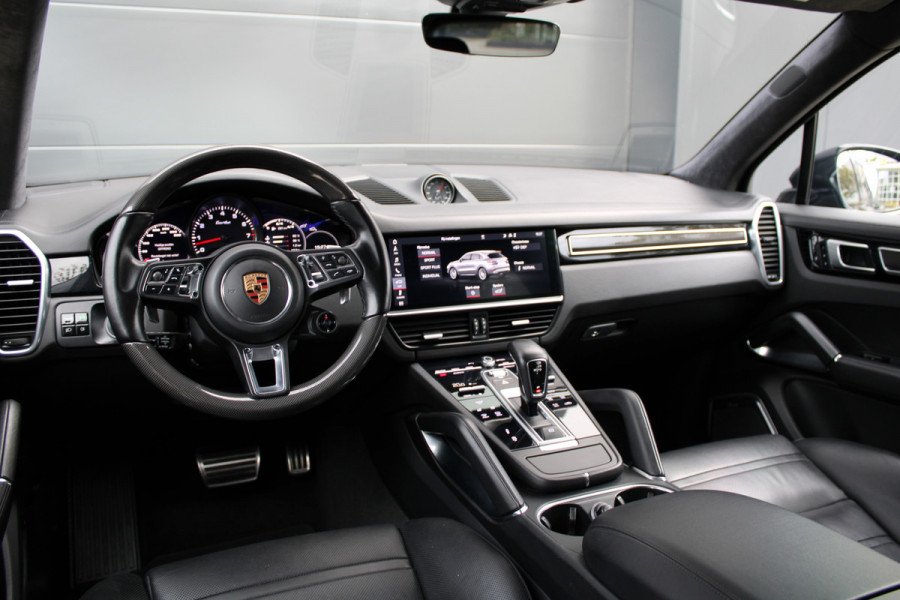 Porsche Cayenne 4.0 Turbo | NAP | KERAMISCH | PANO | BURMESTER | CARBON | SOFT-CLOSE | 360 | KEYLESS |