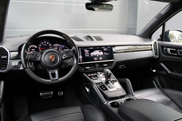 Porsche Cayenne 4.0 Turbo | NAP | KERAMISCH | PANO | BURMESTER | CARBON | SOFT-CLOSE | 360 | KEYLESS |