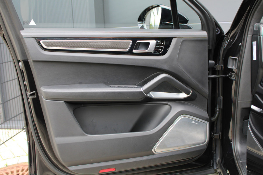 Porsche Cayenne 4.0 Turbo | NAP | KERAMISCH | PANO | BURMESTER | CARBON | SOFT-CLOSE | 360 | KEYLESS |