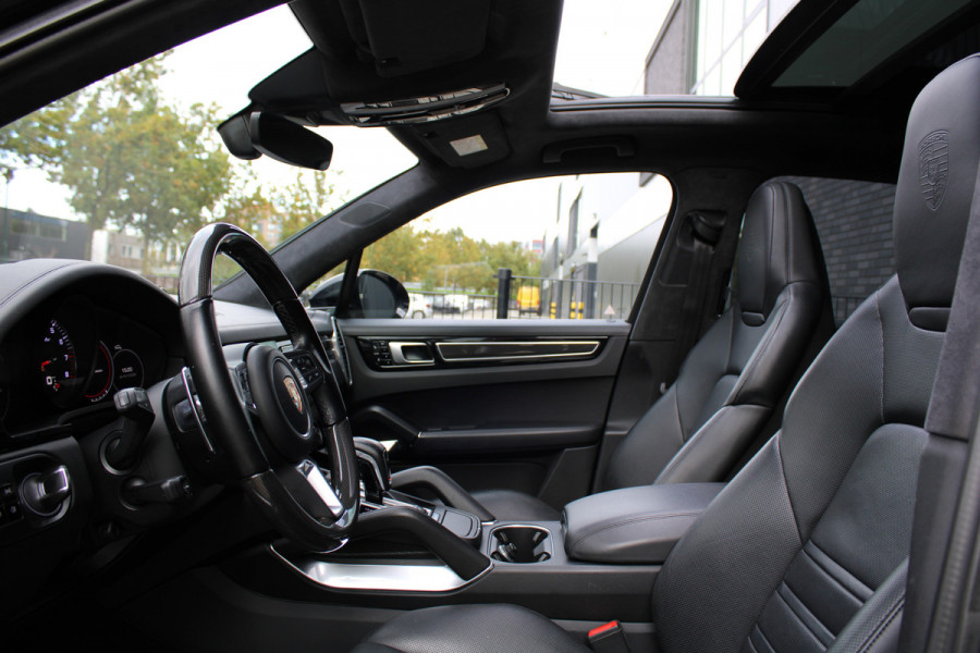 Porsche Cayenne 4.0 Turbo | NAP | KERAMISCH | PANO | BURMESTER | CARBON | SOFT-CLOSE | 360 | KEYLESS |