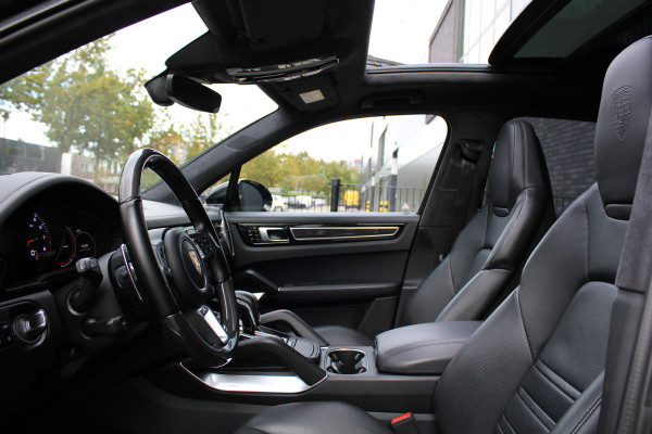 Porsche Cayenne 4.0 Turbo | NAP | KERAMISCH | PANO | BURMESTER | CARBON | SOFT-CLOSE | 360 | KEYLESS |