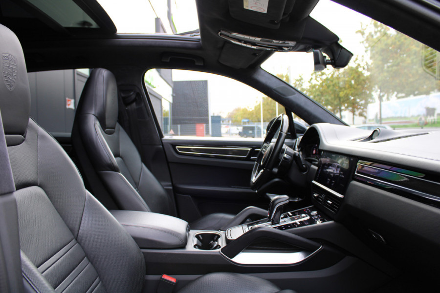 Porsche Cayenne 4.0 Turbo | NAP | KERAMISCH | PANO | BURMESTER | CARBON | SOFT-CLOSE | 360 | KEYLESS |